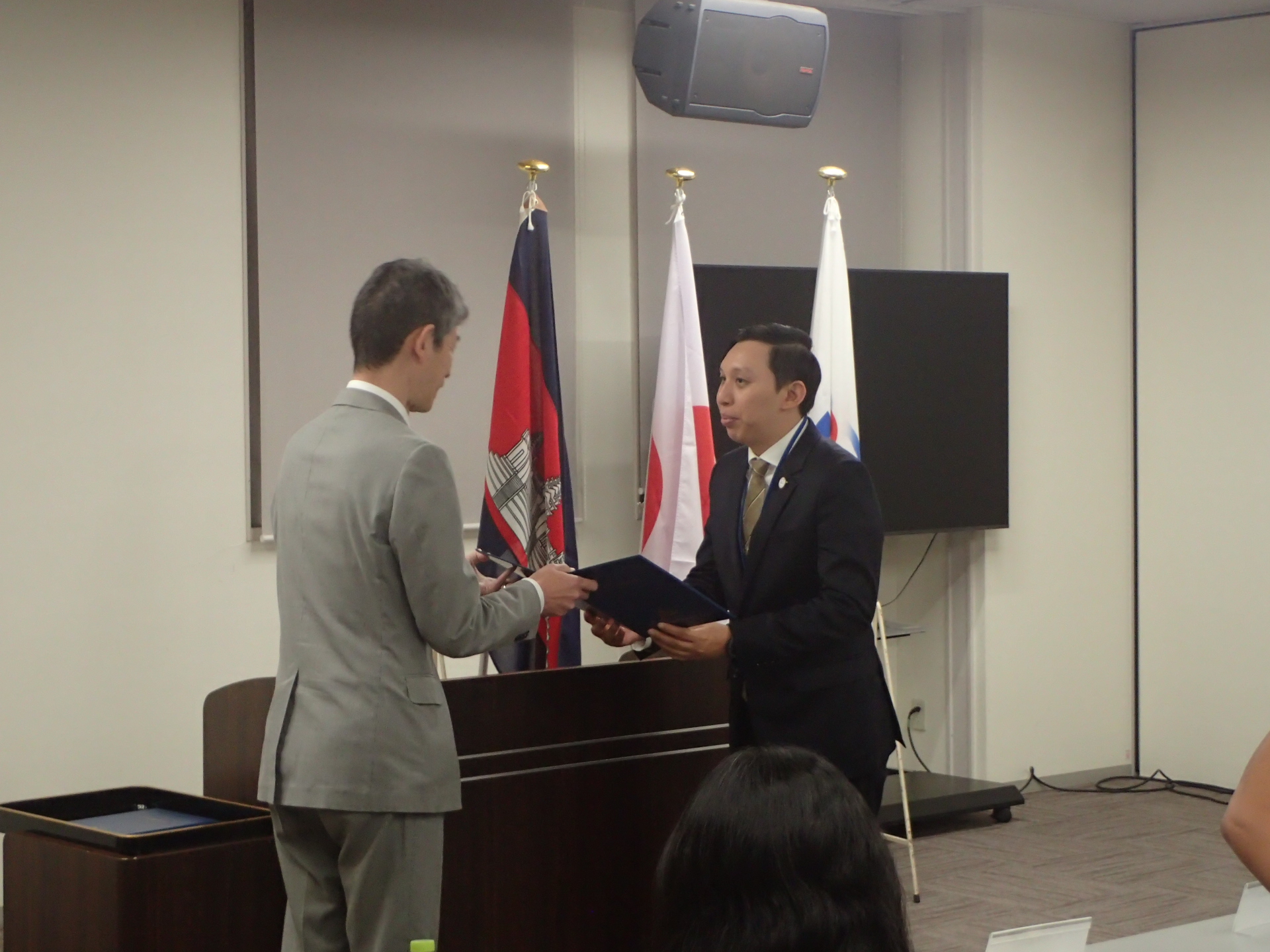 12��2���̕u���̗l�q